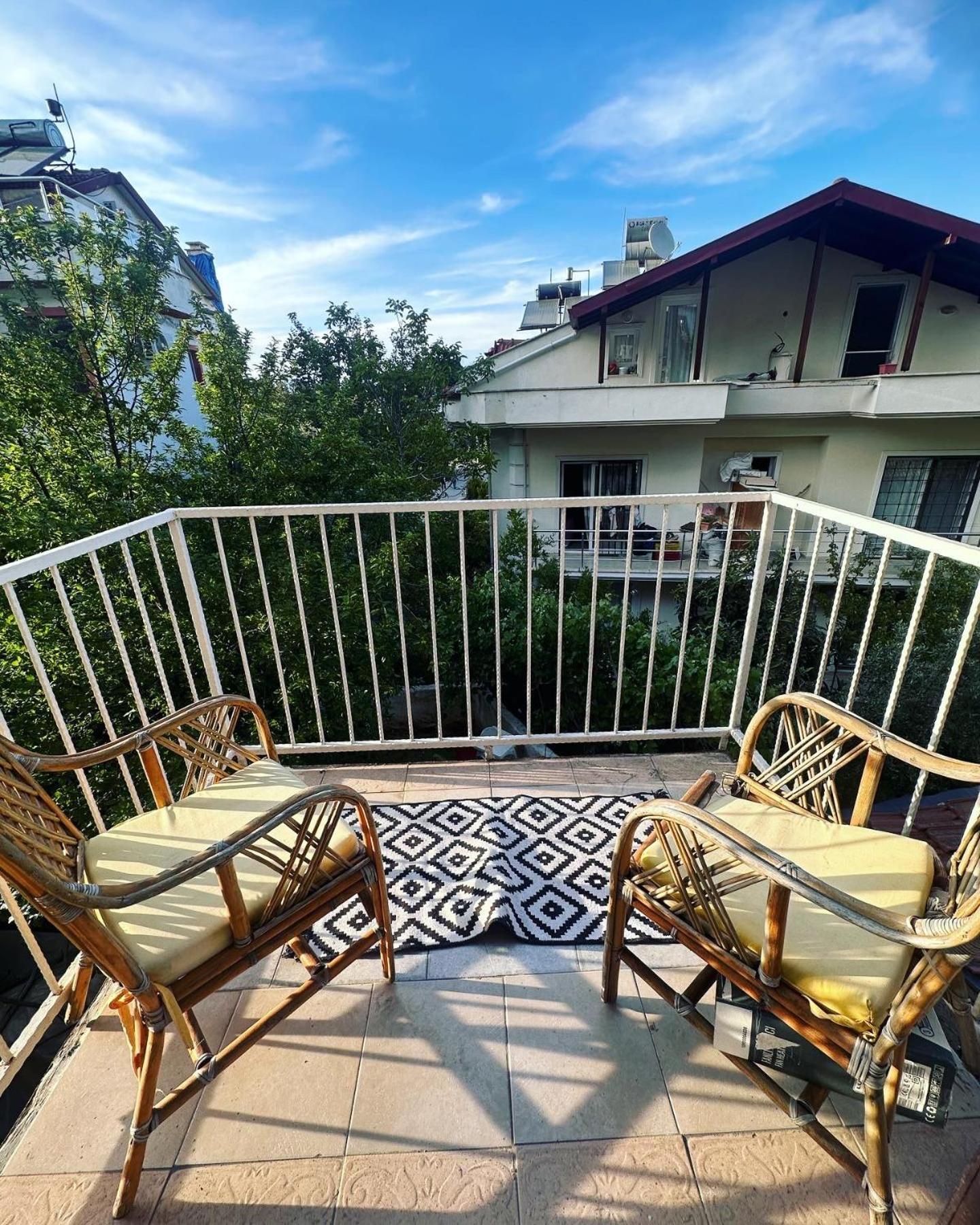 Elite Rooms Fethiye Exterior foto